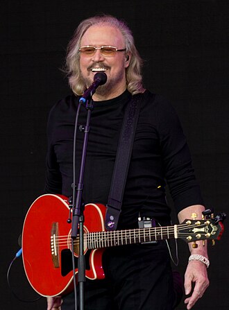 Barry Gibb lebt: Familie dementiert Todesgerücht um Bee-Gees-Star