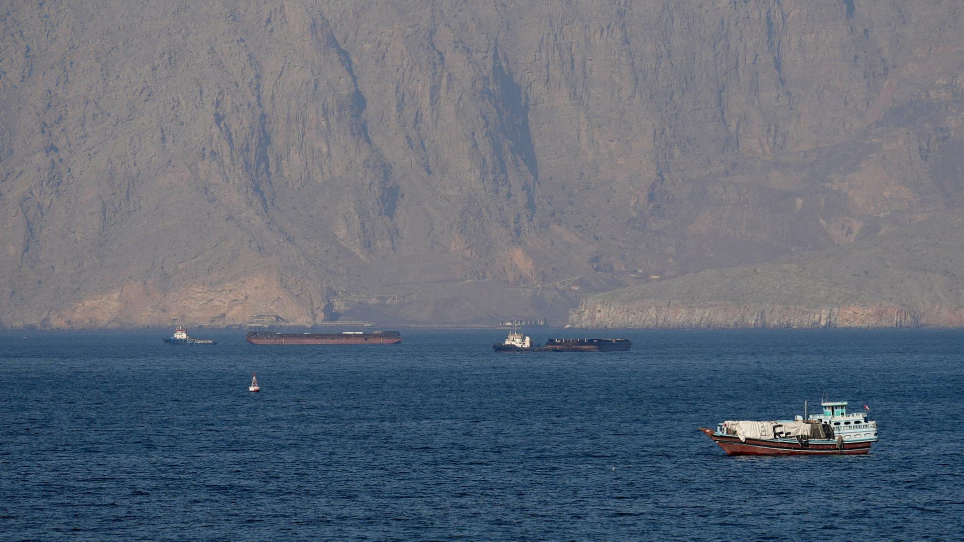 Iran droht mit Angriffen auf US-Streitkräfte