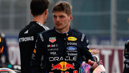 Verstappen-Gespräche bestätigt