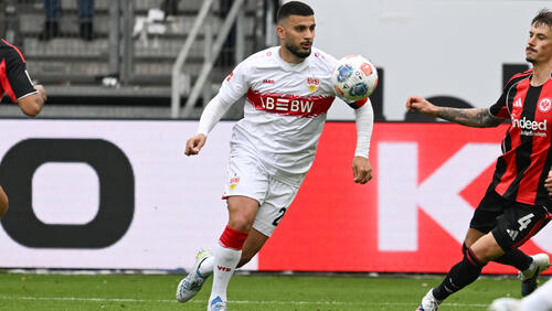 VfB plant schnelle Undav-Einigung