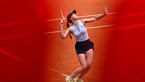 Deutsche Tennis-Hoffnung immer tiefer in der Krise