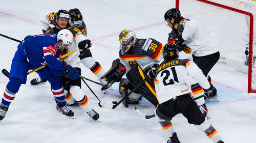 DEB-Team verliert Penalty-Krimi