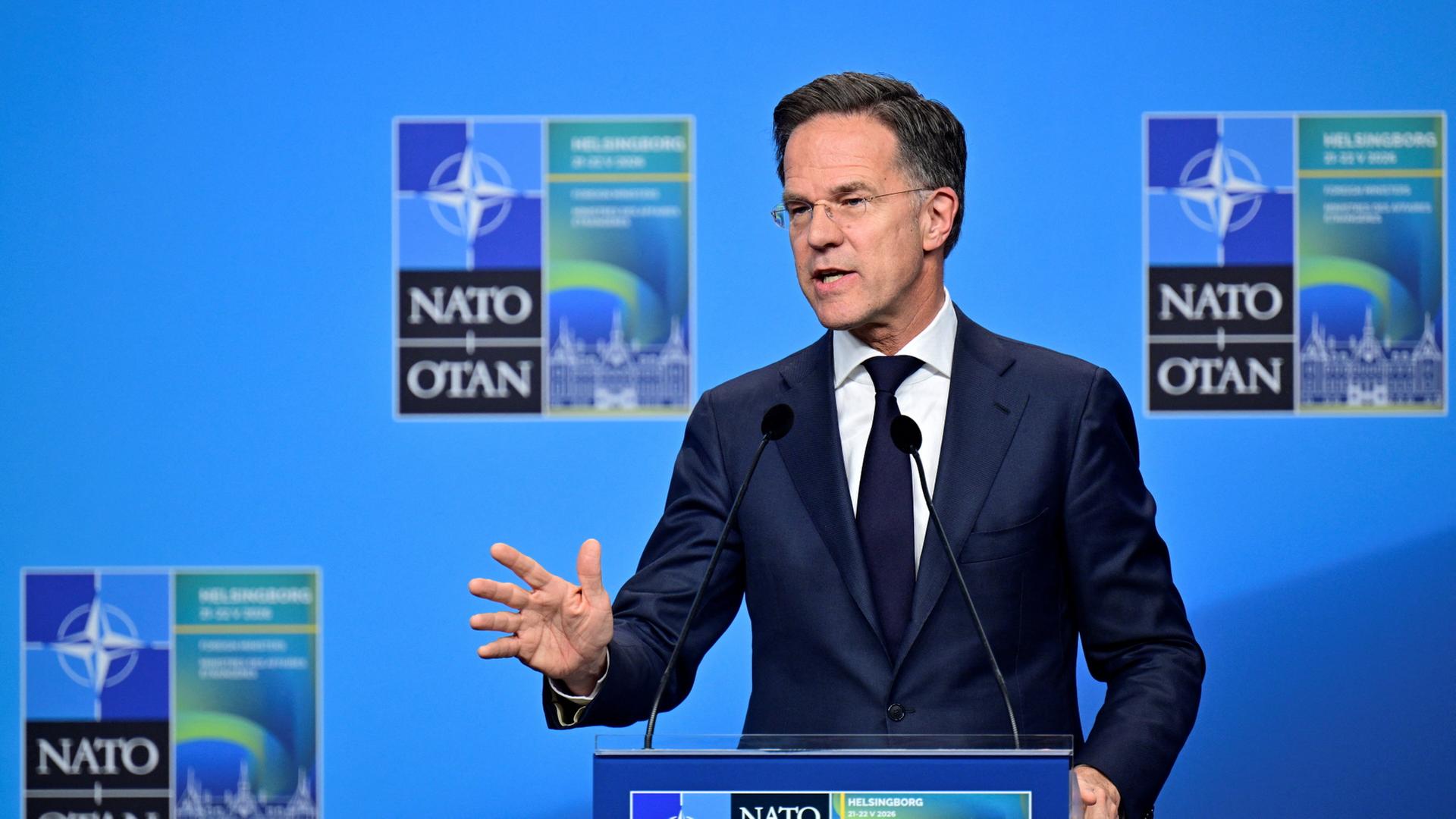 "Das Bekenntnis der Verbündeten ist unerschütterlich"