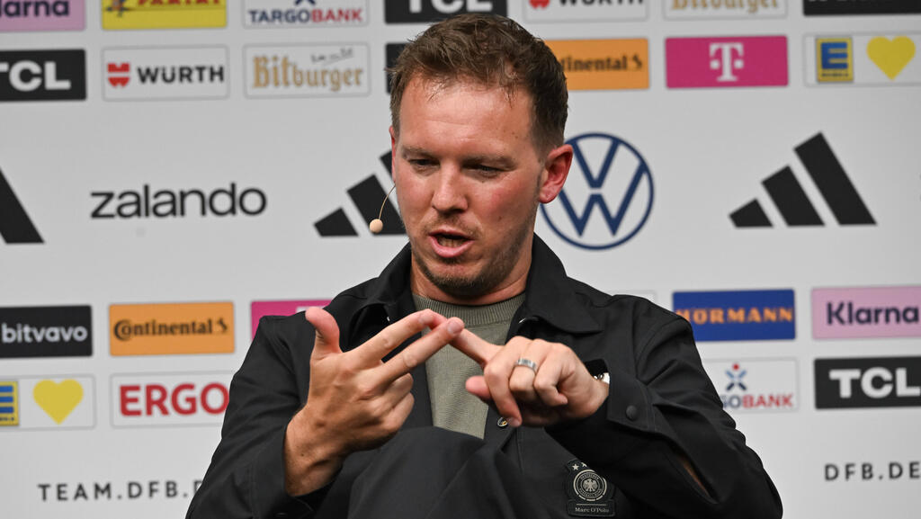 Nagelsmann wird bei Sané deutlich