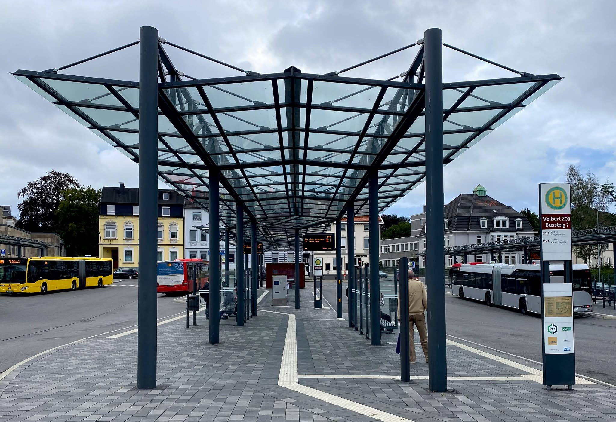 Karnevalsumzüge: Änderungen im Busverkehr in Velbert