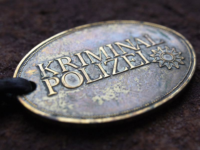 Trickdiebe erbeuten Goldkette