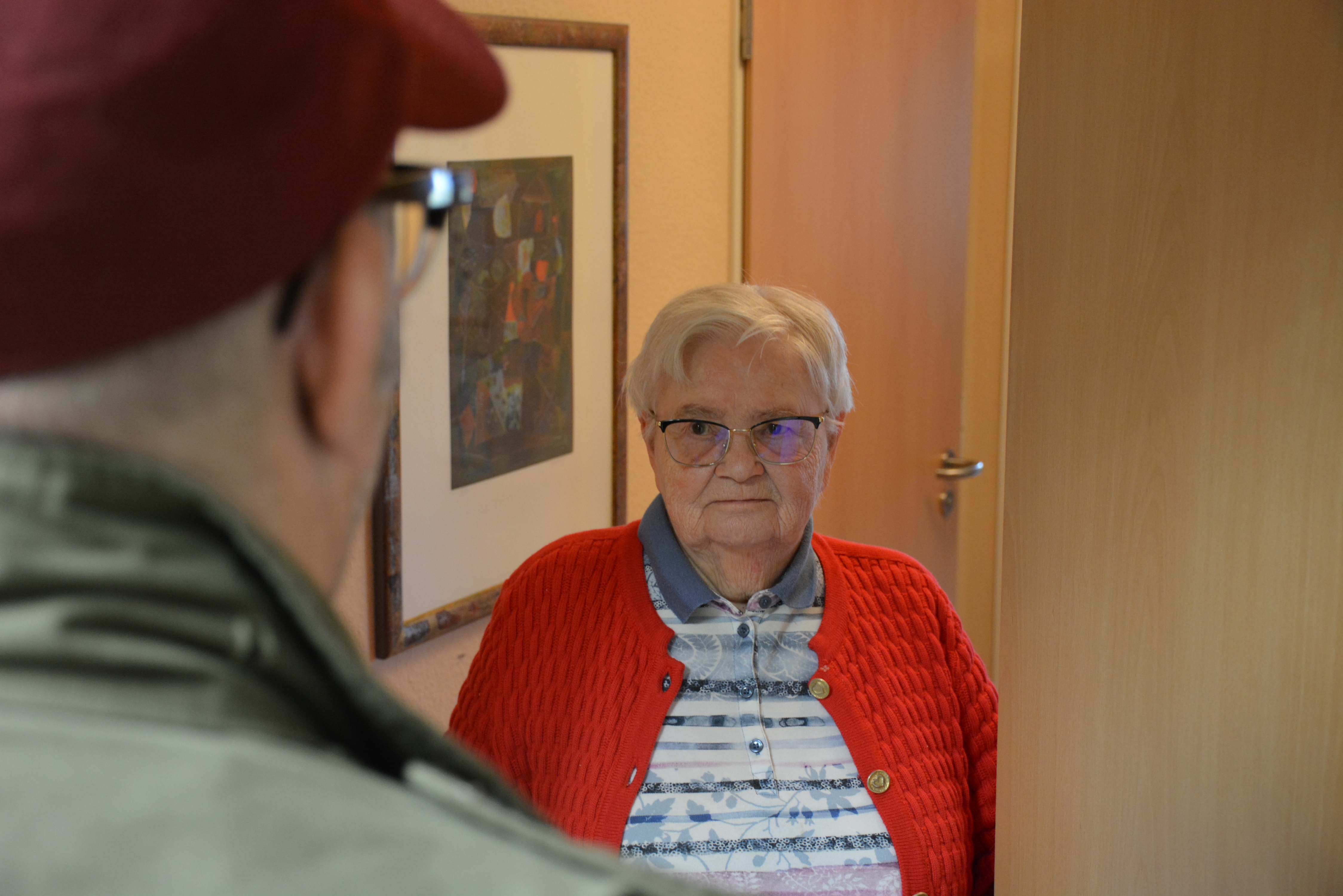 78-Jährige von falschen Handwerkern bestohlen