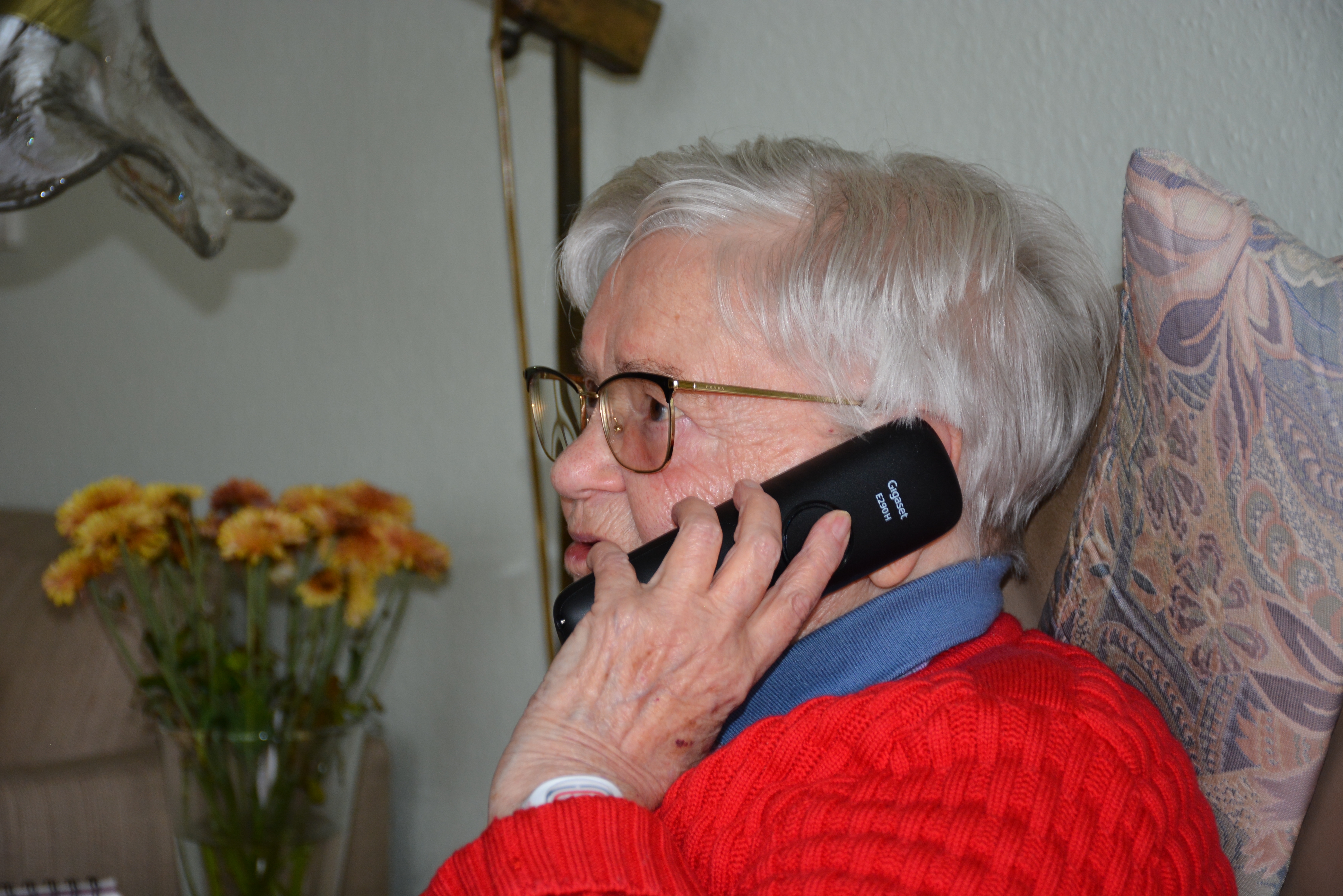 Aus aktuellem Anlass: Polizei warnt vor falschen Bankmitarbeitenden