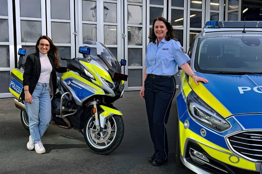 Berufsinformationsveranstaltung - "Komm ins Team 110!" - Mettmann