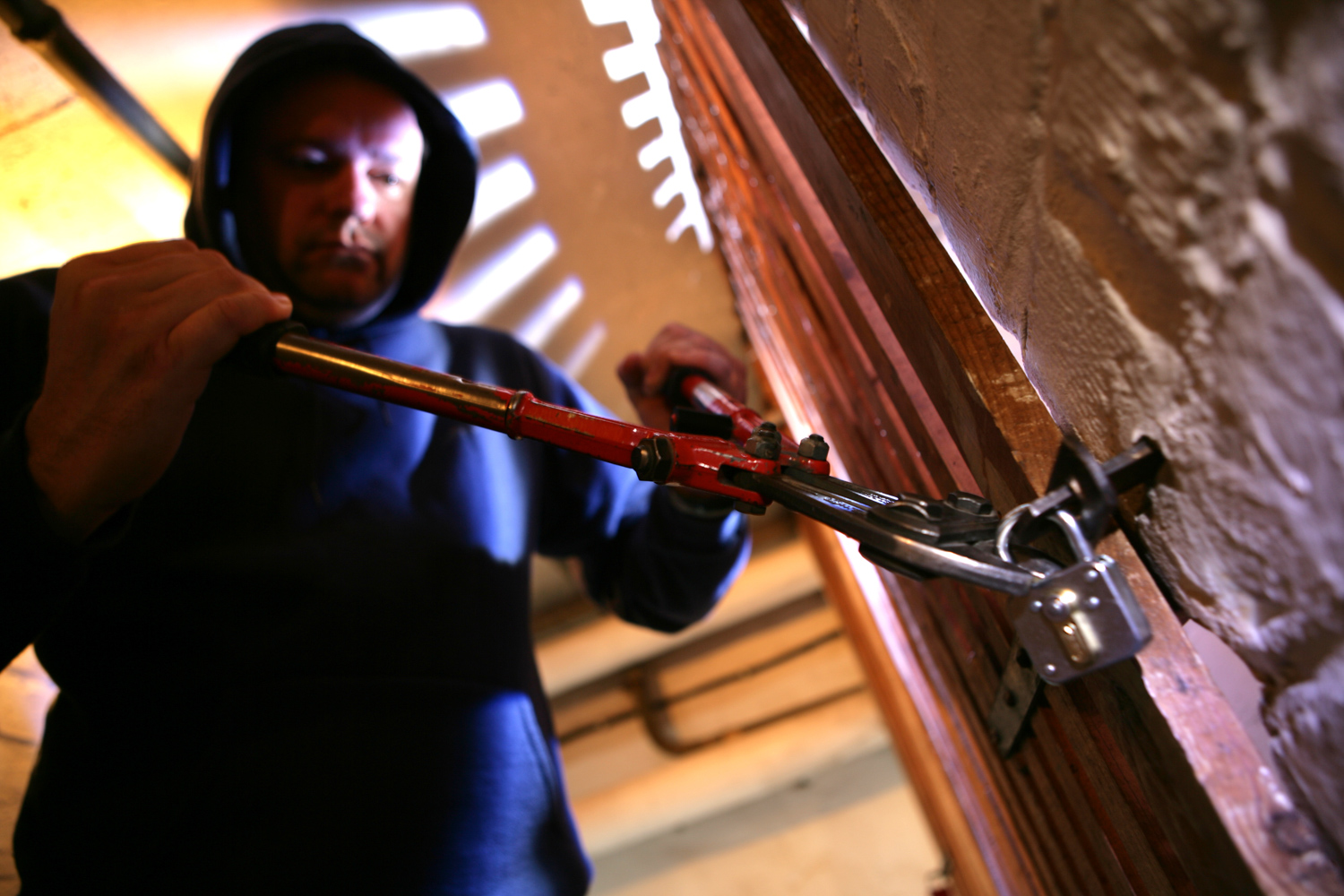 Einbrüche aus dem Kreisgebiet