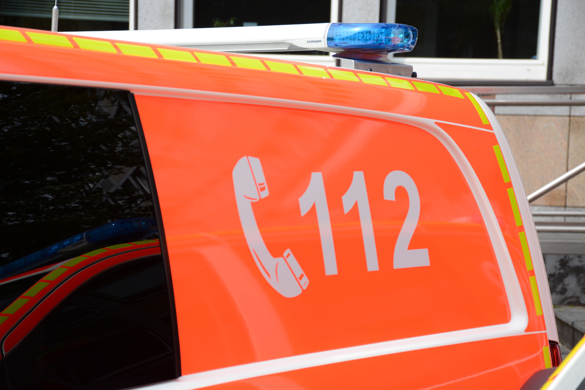 Von Fahrbahn abgekommen und verunfallt
