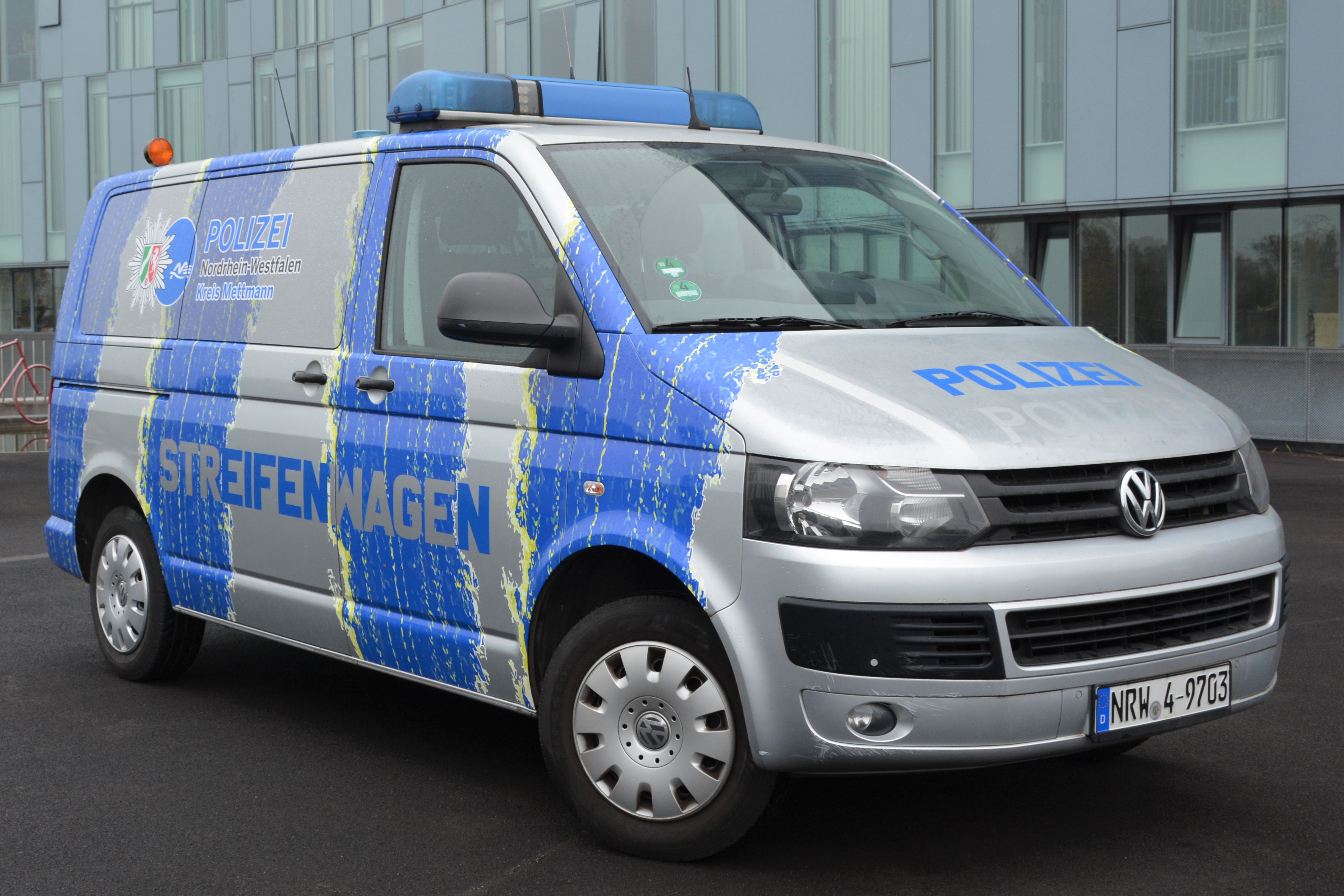 Info-Mobil: "STREIFENwagen" kommt nach Langenfeld