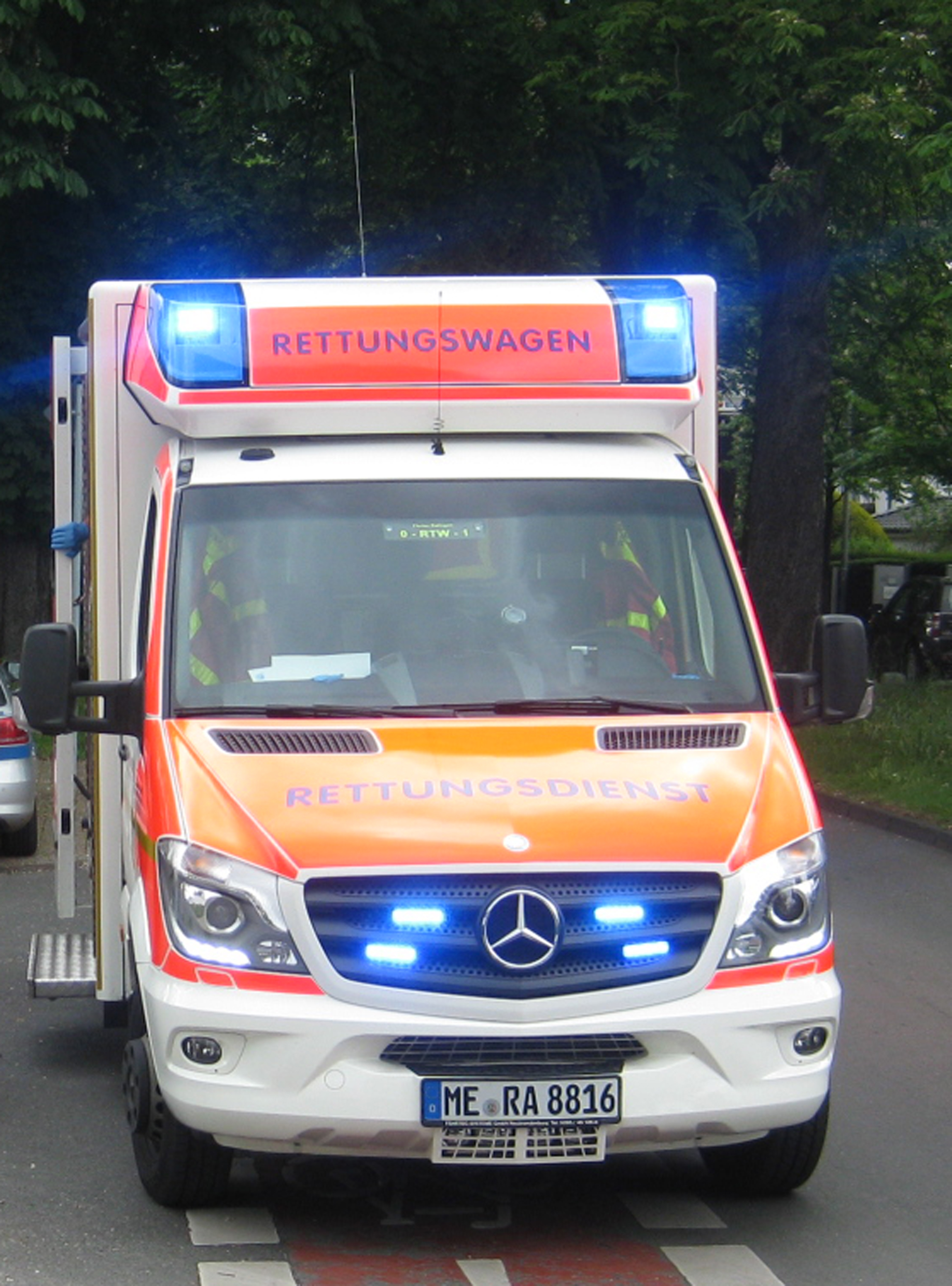14-Jähriger wird bei Unfall schwer verletzt