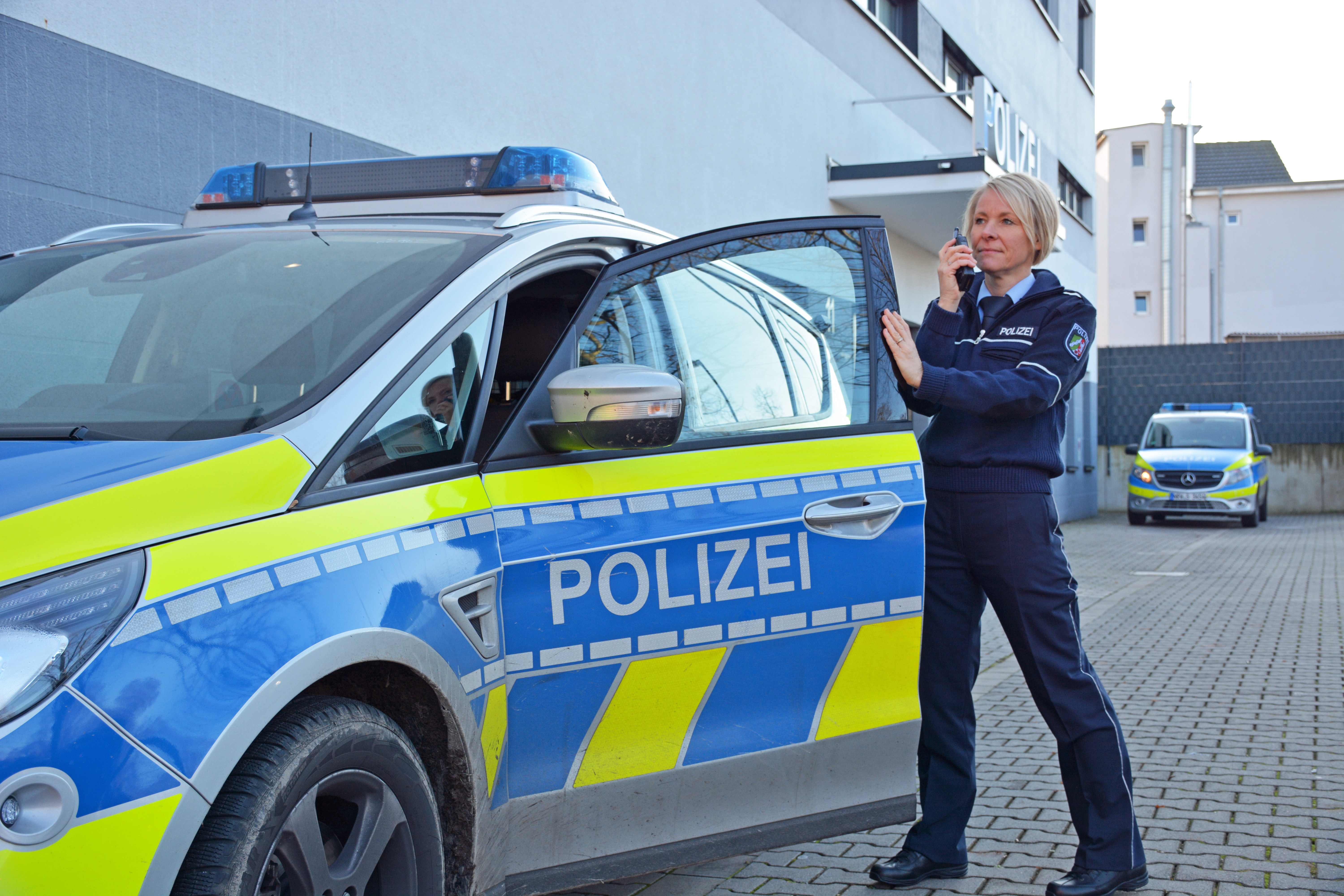 Dodge RAM gestohlen: Polizei bittet um Hinweise