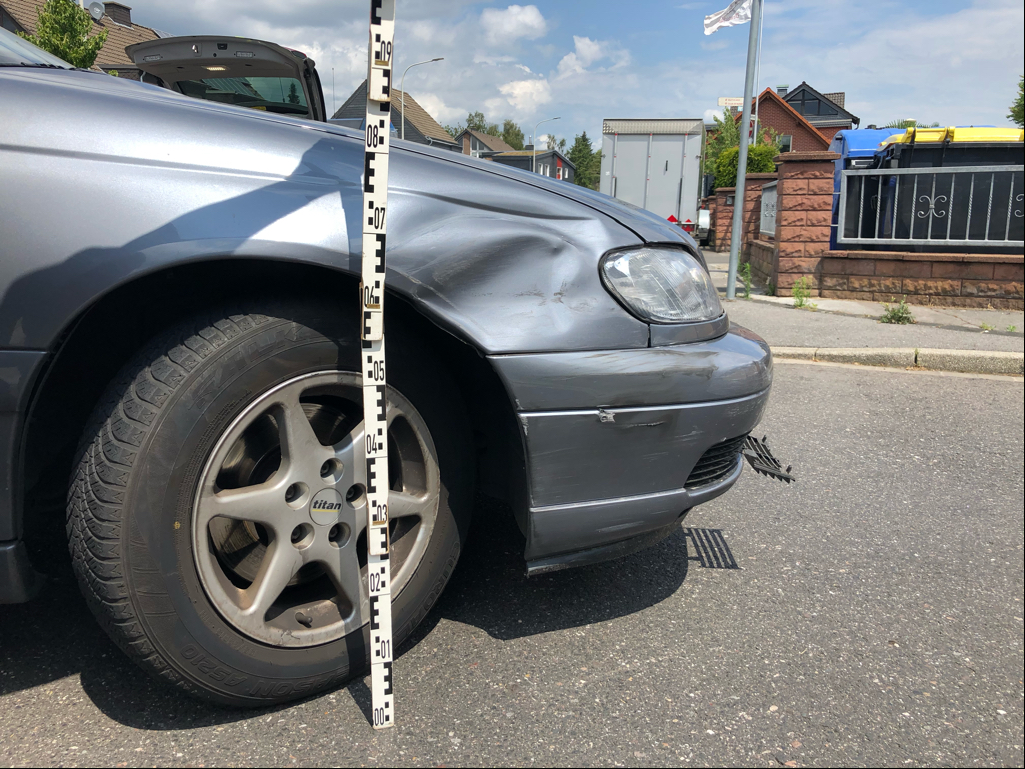 Verkehrsunfallfluchten aus dem Kreisgebiet