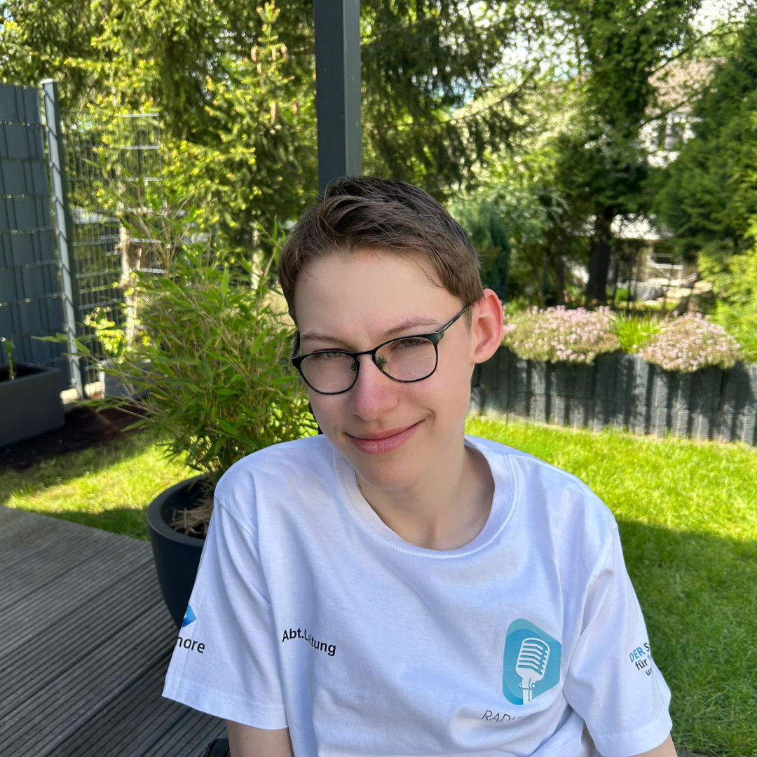 Gute Musik für den Nachmittag